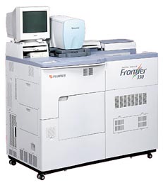 Good condition Noritsu Frontier 330 minilabs