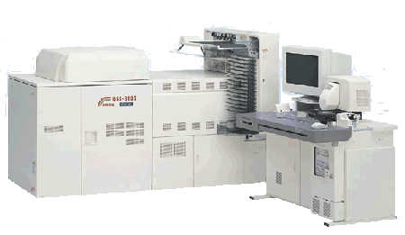 Good condition Noritsu QSS-3101 minilabs